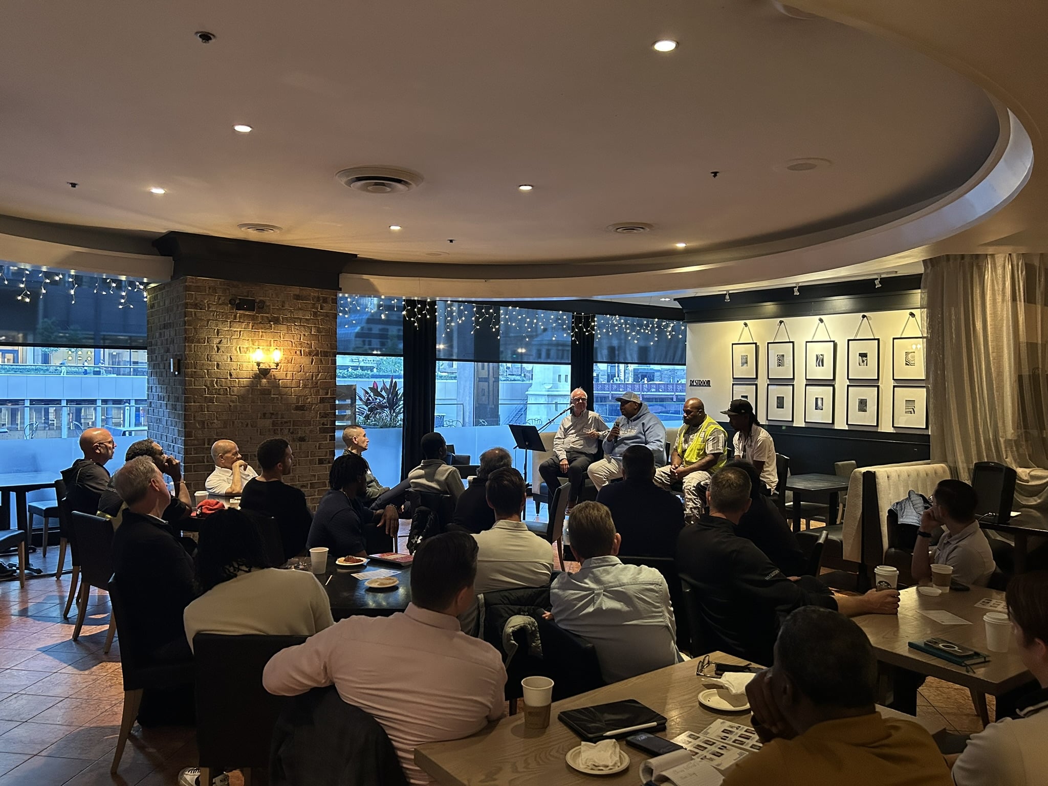 Violence Reduction in Chicago: A Shared Mission of Hope