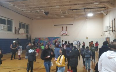 Near West Side Stakeholders Host Silent Party In Westhaven Park Community
