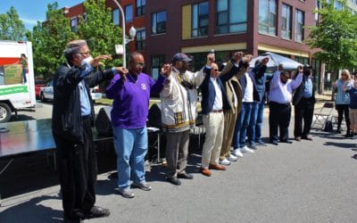 Hands Across Chicago 2021 Unites Churches Across Chicago in Prayer and Action
