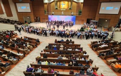 Love God, Love Neighbor – Chicagoland United in Prayer 2024