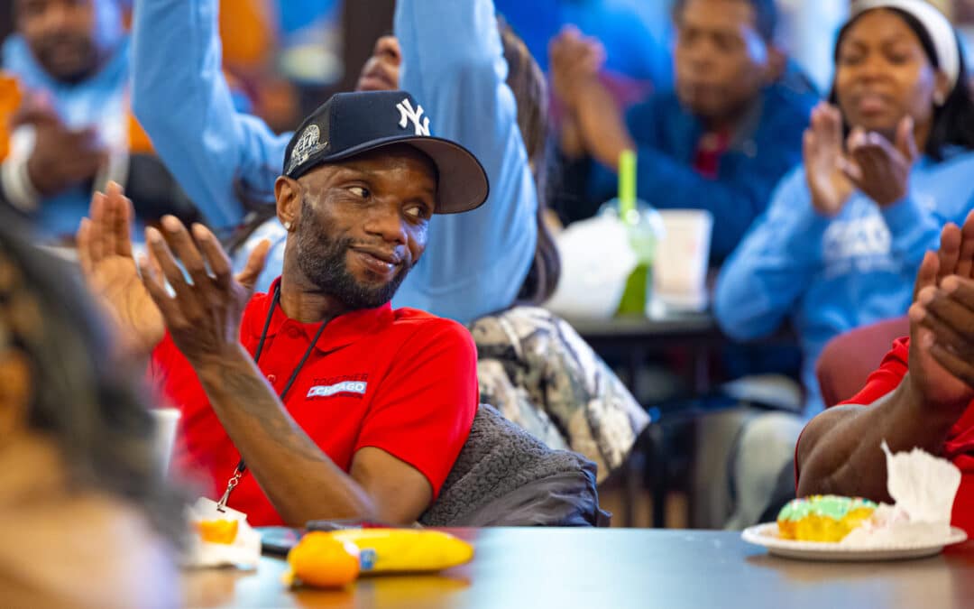 Together Chicago’s Ed Brown Recognized in Austin Weekly News: A Tribute to Austin’s Outreach Heroes