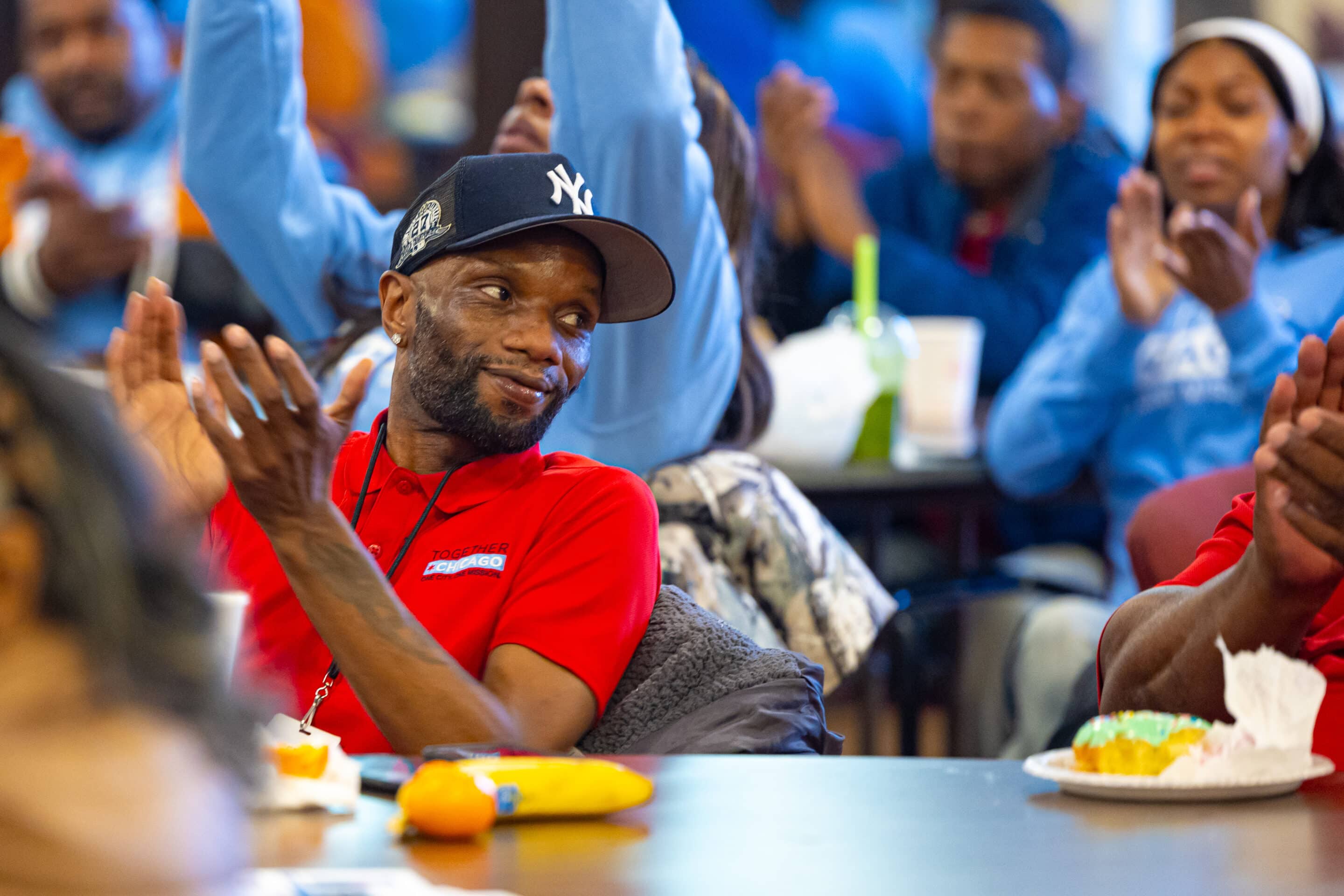 Together Chicago’s Ed Brown Recognized in Austin Weekly News: A Tribute to Austin’s Outreach Heroes