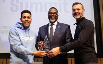 Together Chicago Receives 2025 Mayor’s Faith Summit Faith Award
