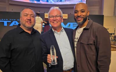 Together Chicago Co-Founder David Dillon Receives 2025 Lead the City Legacy Award