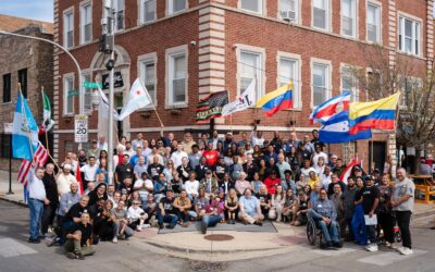 Next Steps Lunch 2025: Faith-Community Mobilization in Action