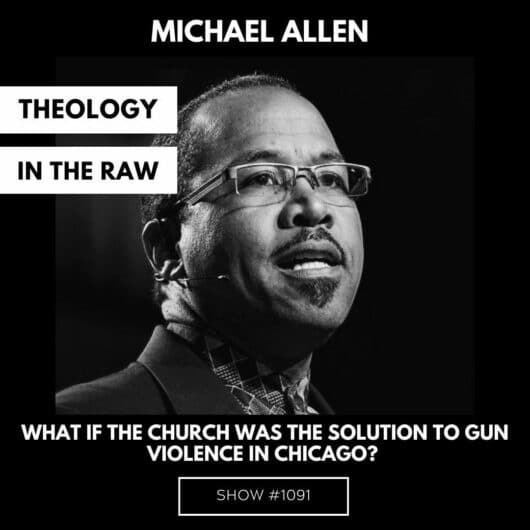 What If the CHURCH Was the Solution to Gun Violence in Chicago? [Interview]