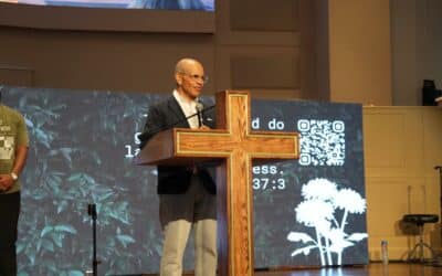Bishop Ed Peecher Receives 2024 Lead the City Legacy Award