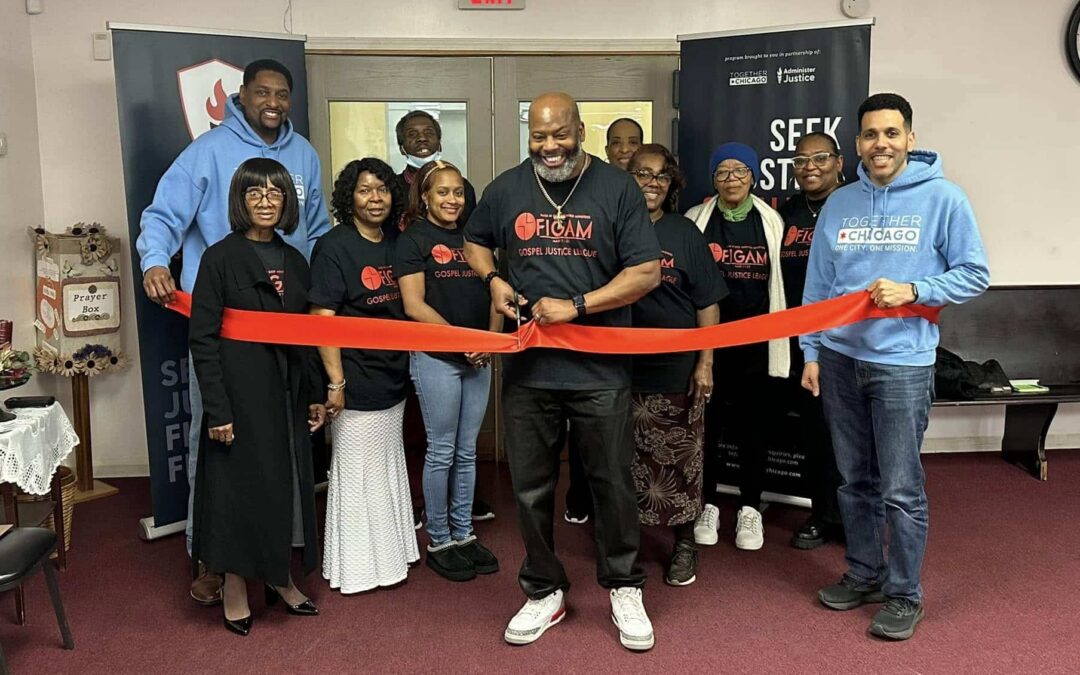 Expanding Gospel Justice in Auburn Gresham