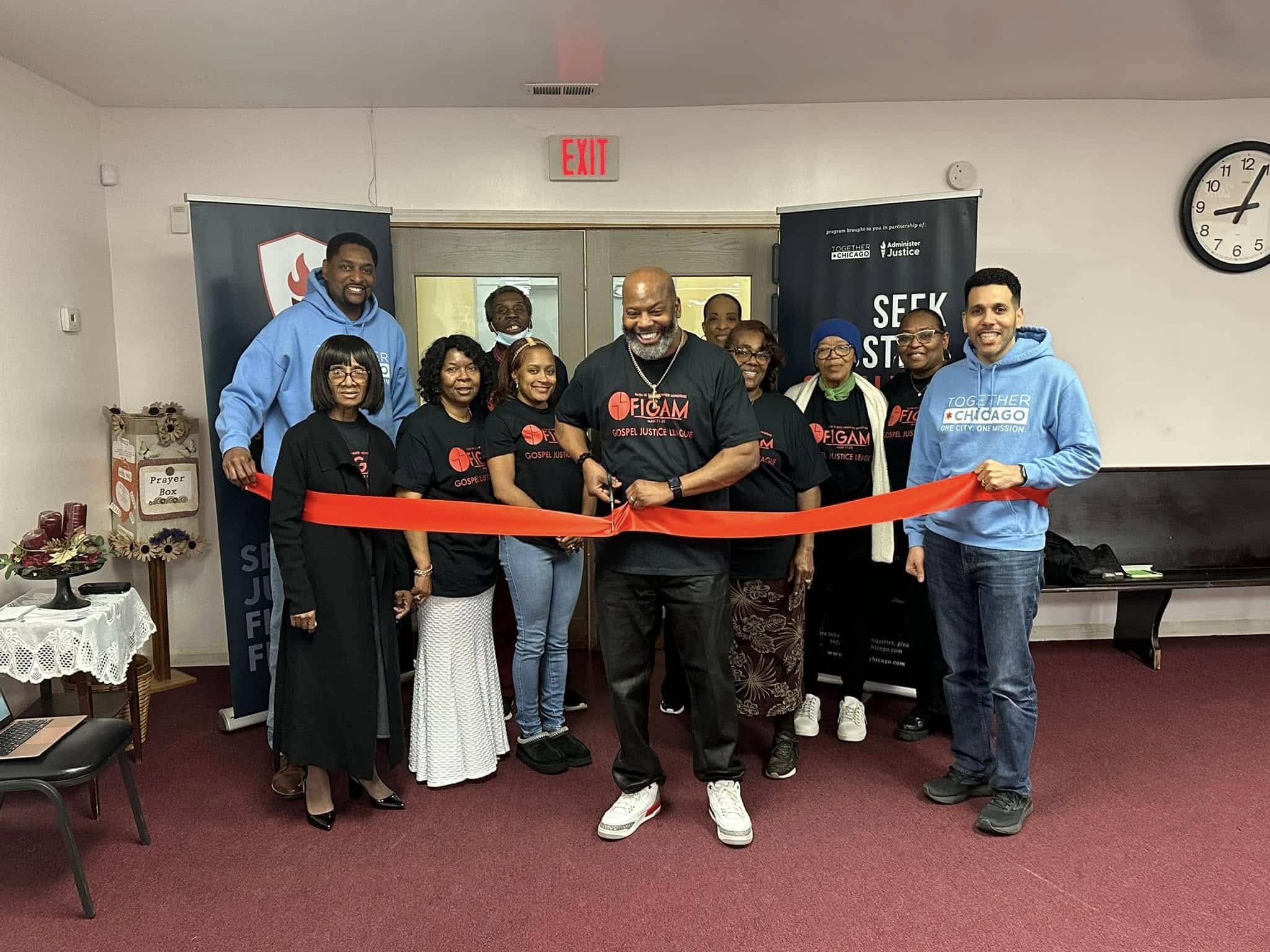 Expanding Gospel Justice in Auburn Gresham