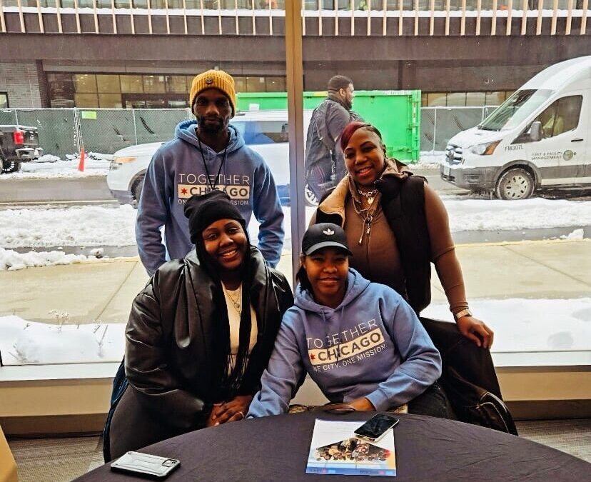 Strengthening Our Victim Services: Cleatrice Martin and Victoria Burgess Complete Advocate Program