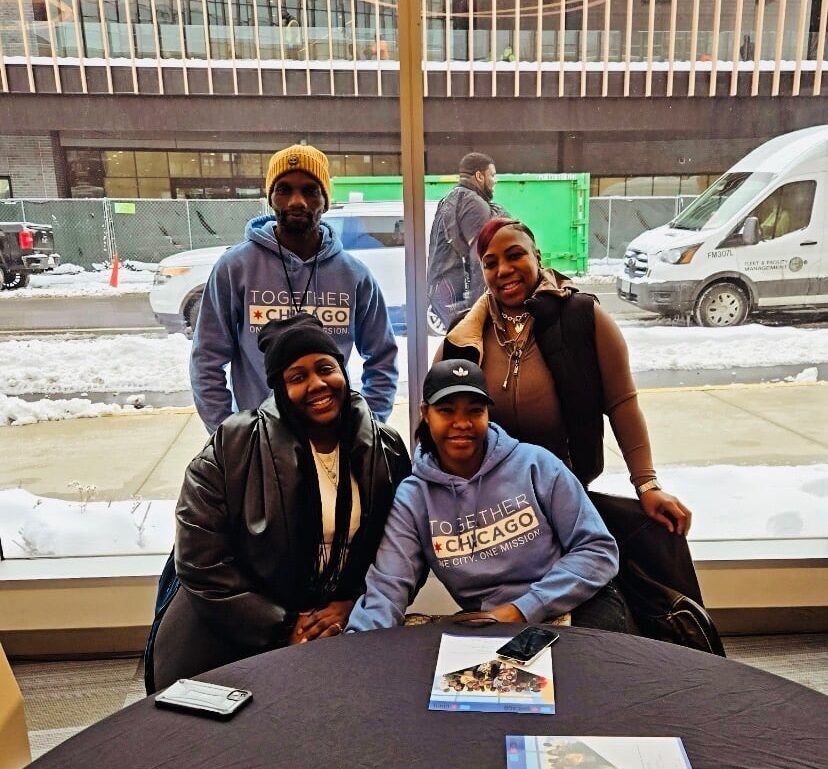 Strengthening Our Victim Services: Cleatrice Martin and Victoria Burgess Complete Advocate Program