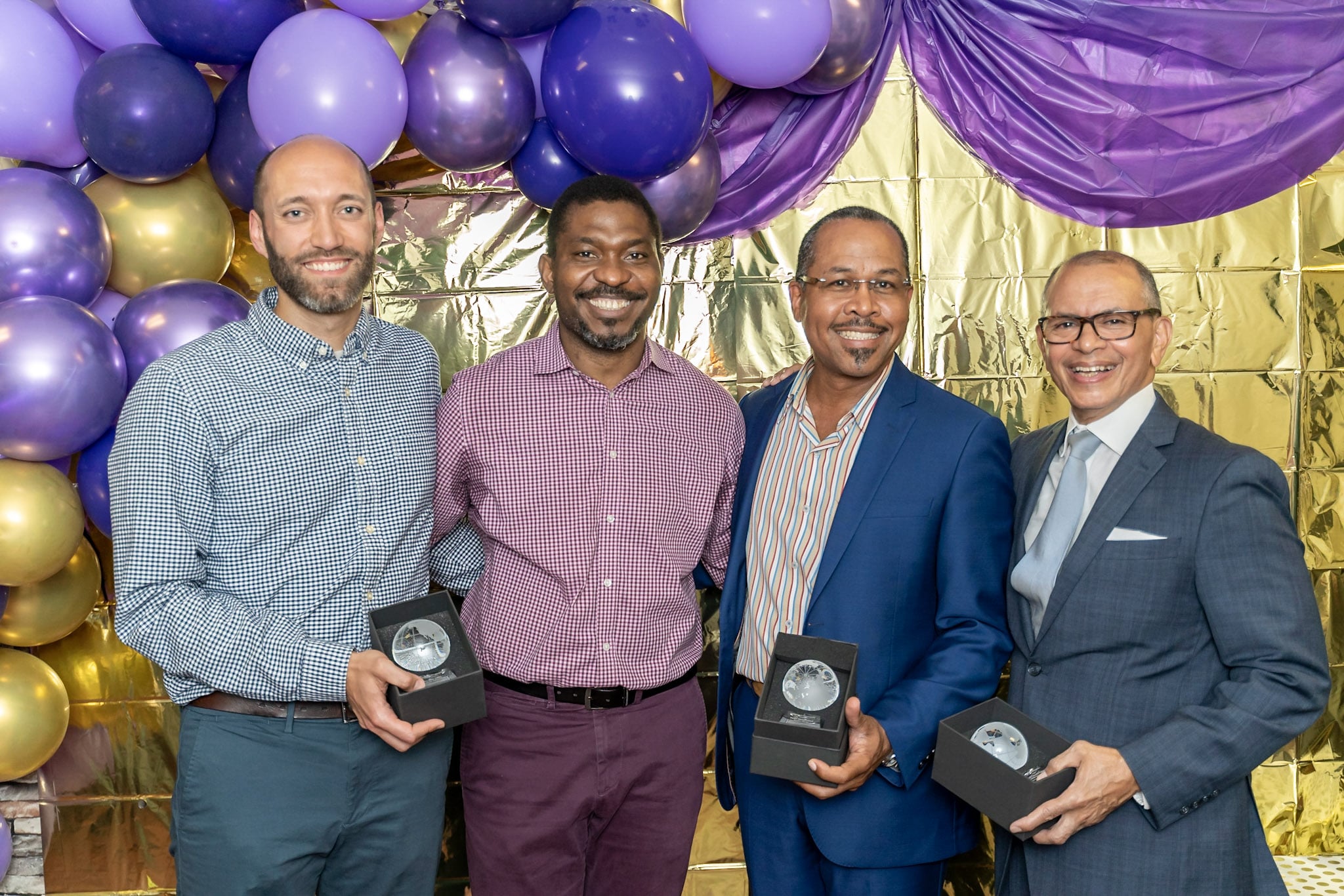 Together Chicago Team Members Honored at 2021 GLOW Awards