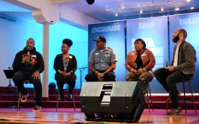 West Side Leaders Host First Building Blocks of Peace Training of 2024