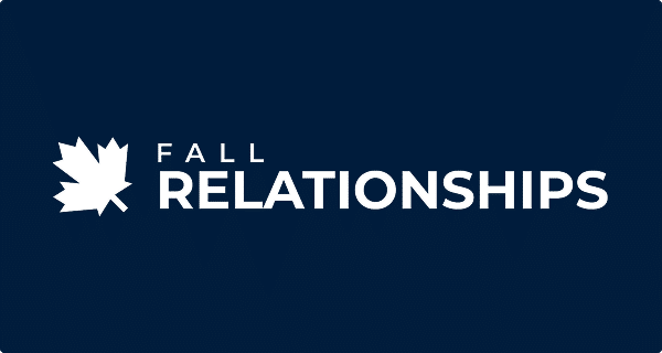 Brand page logo preview - fall relationships light