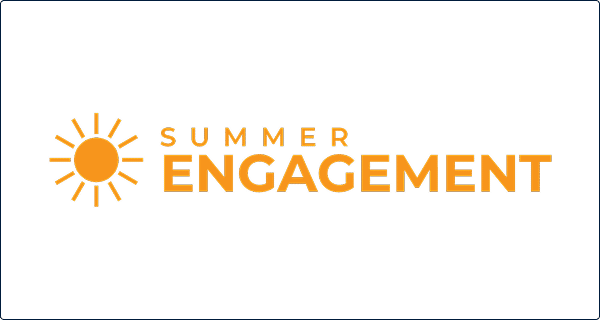 Brand page logo preview - summer engagement color