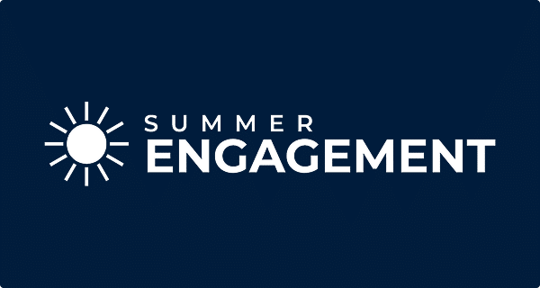 Brand page logo preview - summer engagement light