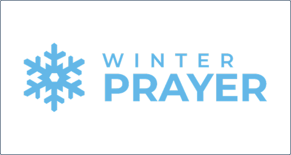Brand page logo preview - winter prayer color