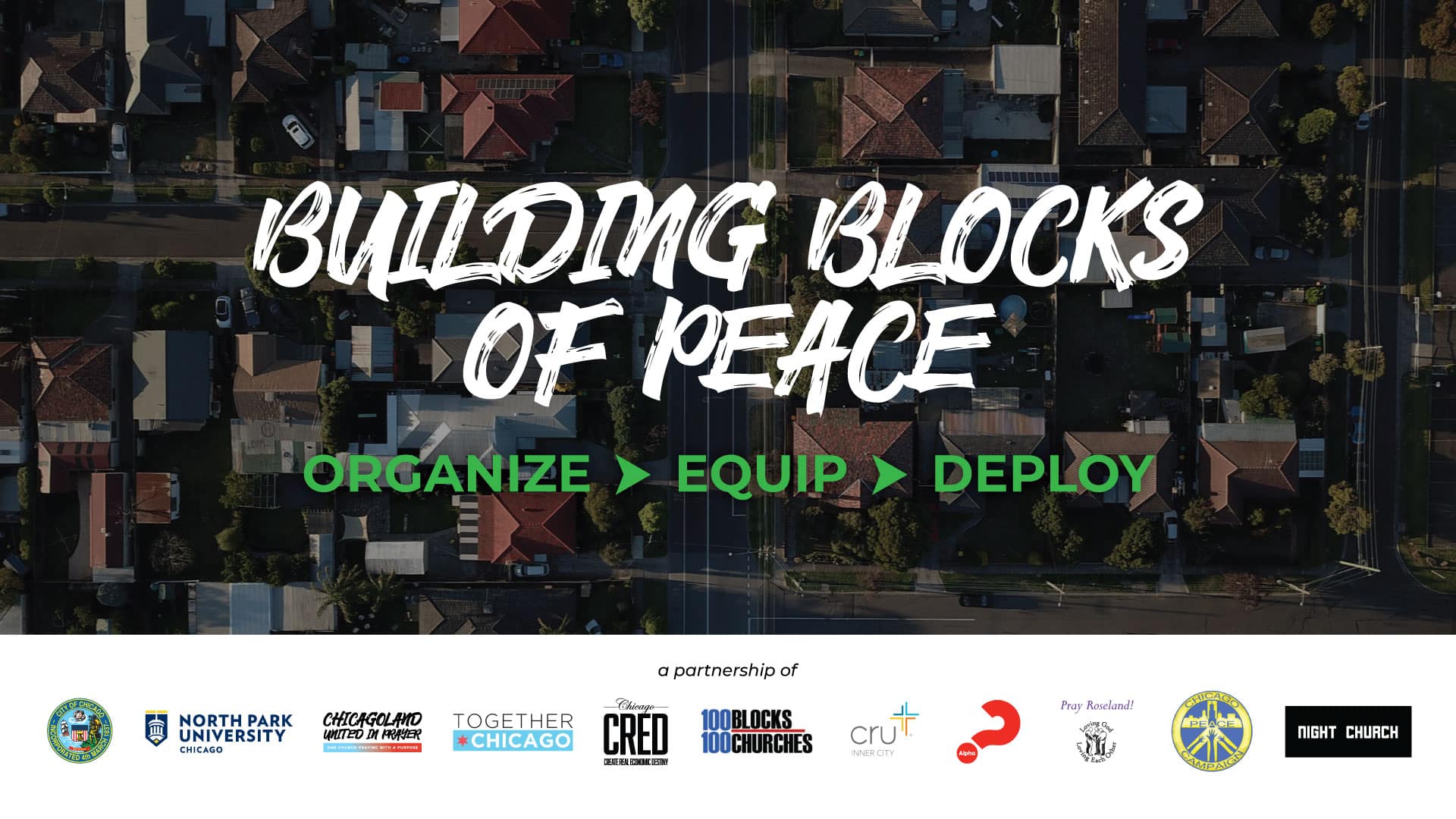 Building Blocks of Peace Collaborative Launches Re-Tooled Mobilization Training