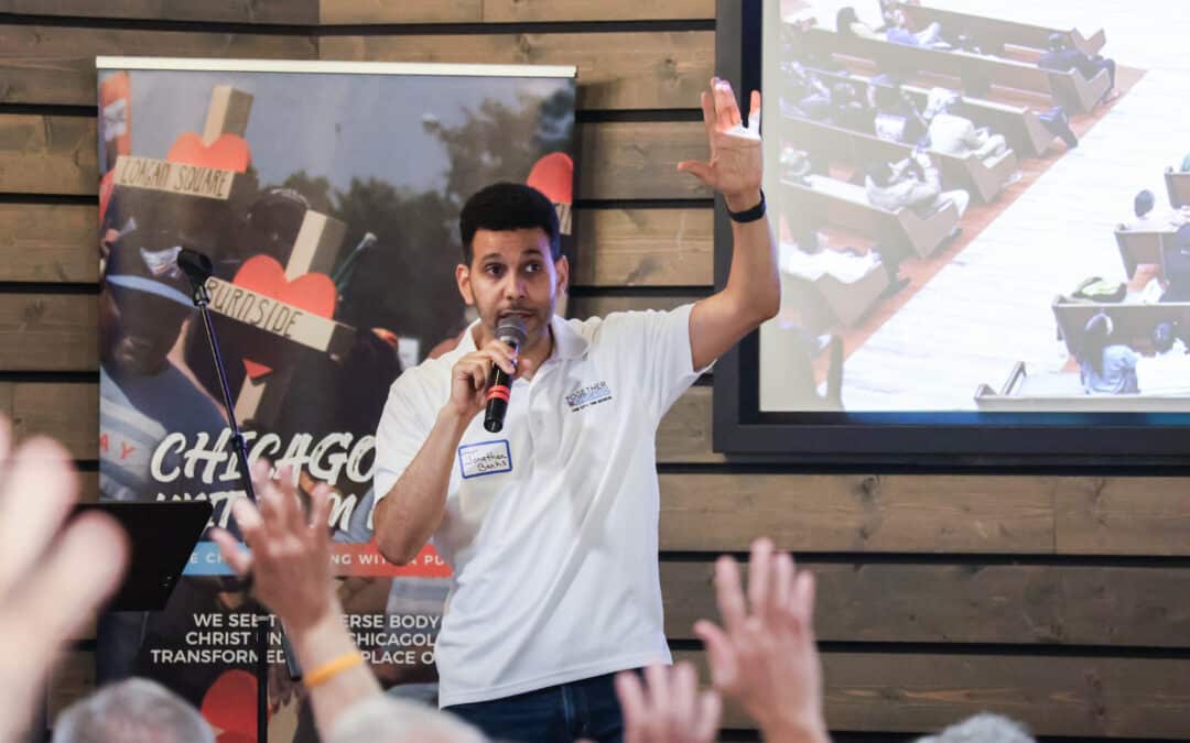 Victorious Village: Jonathan Banks, ‘Together Chicago’ Aim For Practical Change And Eternal Impact In Windy City
