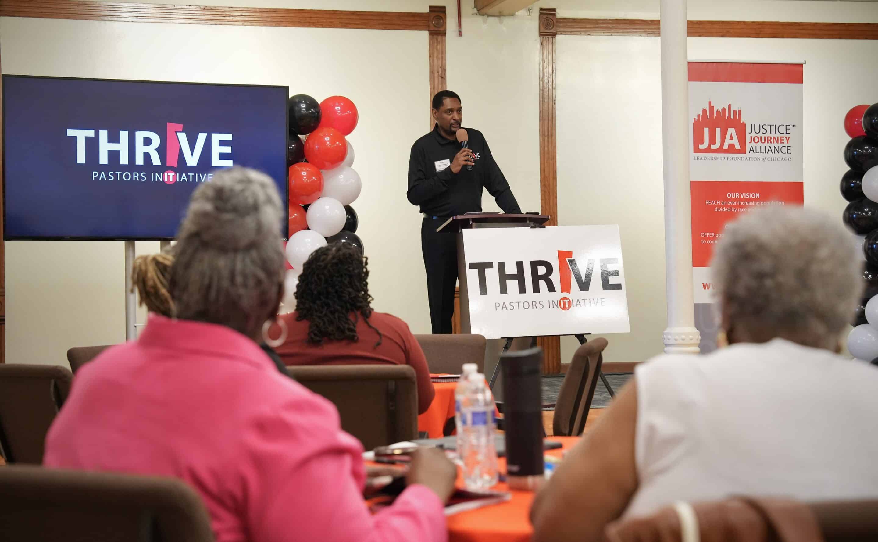 Building a Thriving Chicago