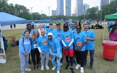Together Chicago Joins 2025 Race Against Gun Violence