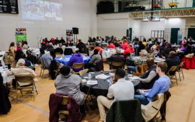 Developing Grassroots Infrastructure and Building Peace in Chicago