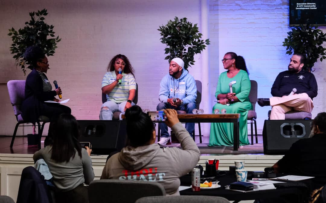 Building Blocks of Peace—Practical Training for Local Action