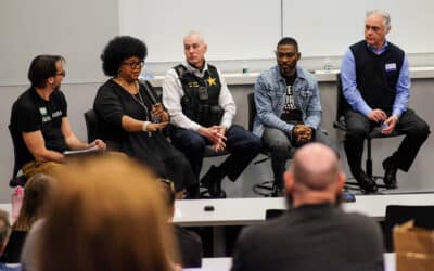 North Side Leaders Host Second Building Blocks of Peace Training of 2024