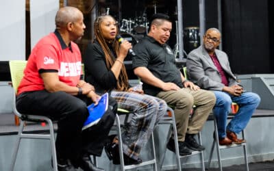 South Side Leaders Host Final Building Blocks of Peace Training of 2024