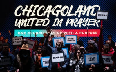 Chicagoland United in Prayer 2023 Gathers 140+ Churches in Prayer