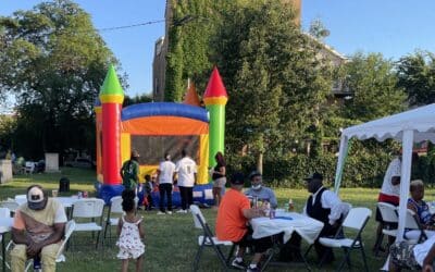 Celebrating Freedom and Peace on the Near West Side