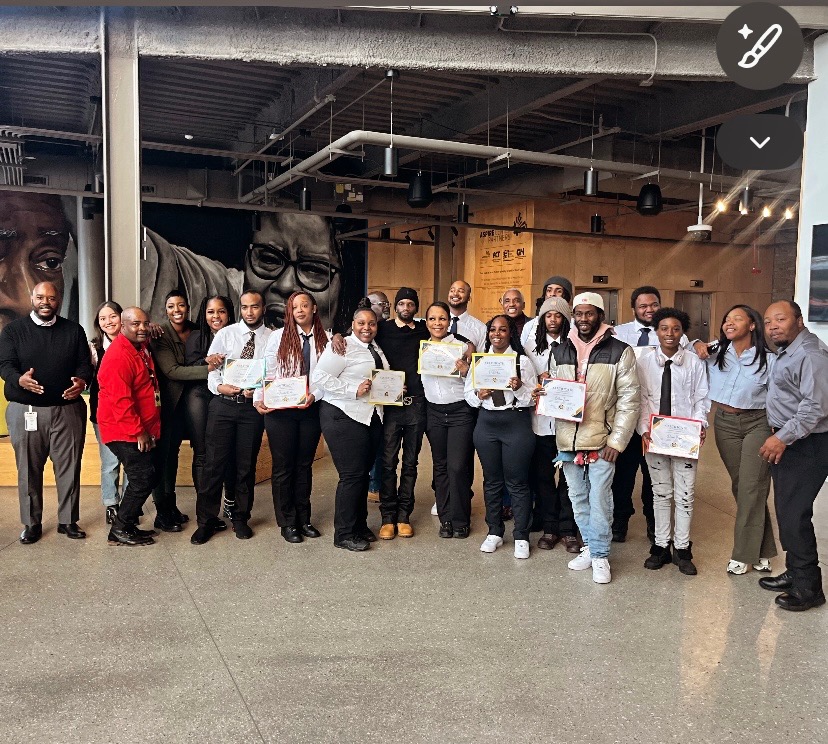 Celebrating Our SC2 Workforce Development Graduates