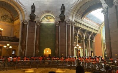 Together Chicago Joins 2025 CVI Rally at State Capitol