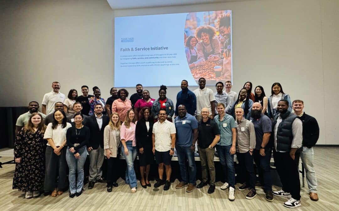Building Stronger Connections: Faith & Service Initiative Partners Convening