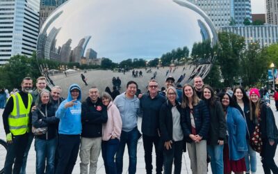 Hands Across Chicago 2025 Unites Prayer and Action for Peace in Chicagoland