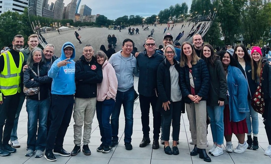 Hands Across Chicago 2025 Unites Prayer and Action for Peace in Chicagoland