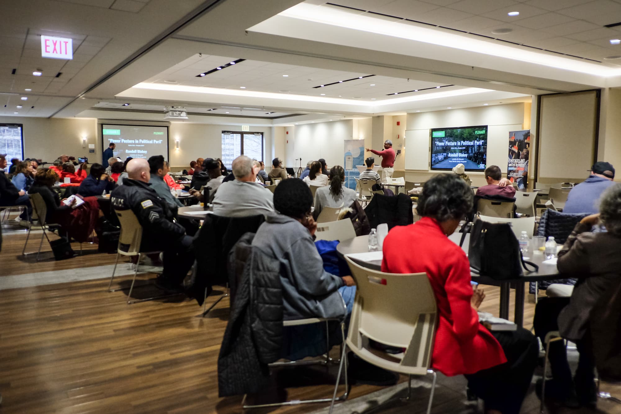 First Building Blocks of Peace Training of 2025 — Near North Side