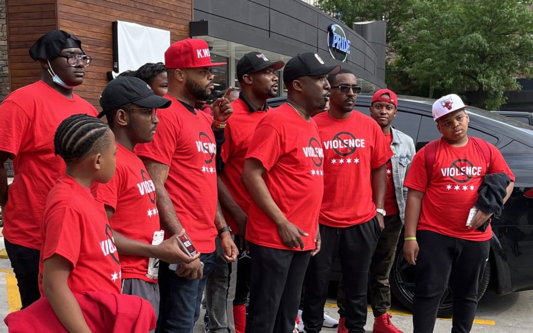 No More Violence Campaign Launches to Save Lives and Inspire Youth