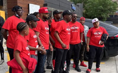 No More Violence Campaign Launches to Save Lives and Inspire Youth