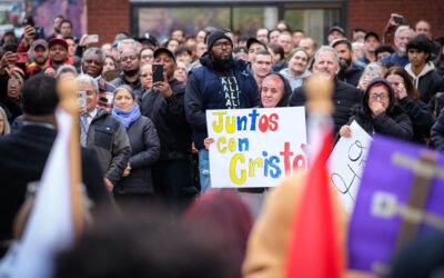 Prayer and Unity in Little Village