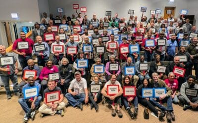 Next Steps Lunch 2024 Builds Connections Across Chicagoland