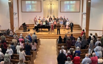 Hundreds Gather for Spirit-Filled HymnSing at Western Springs Baptist Church