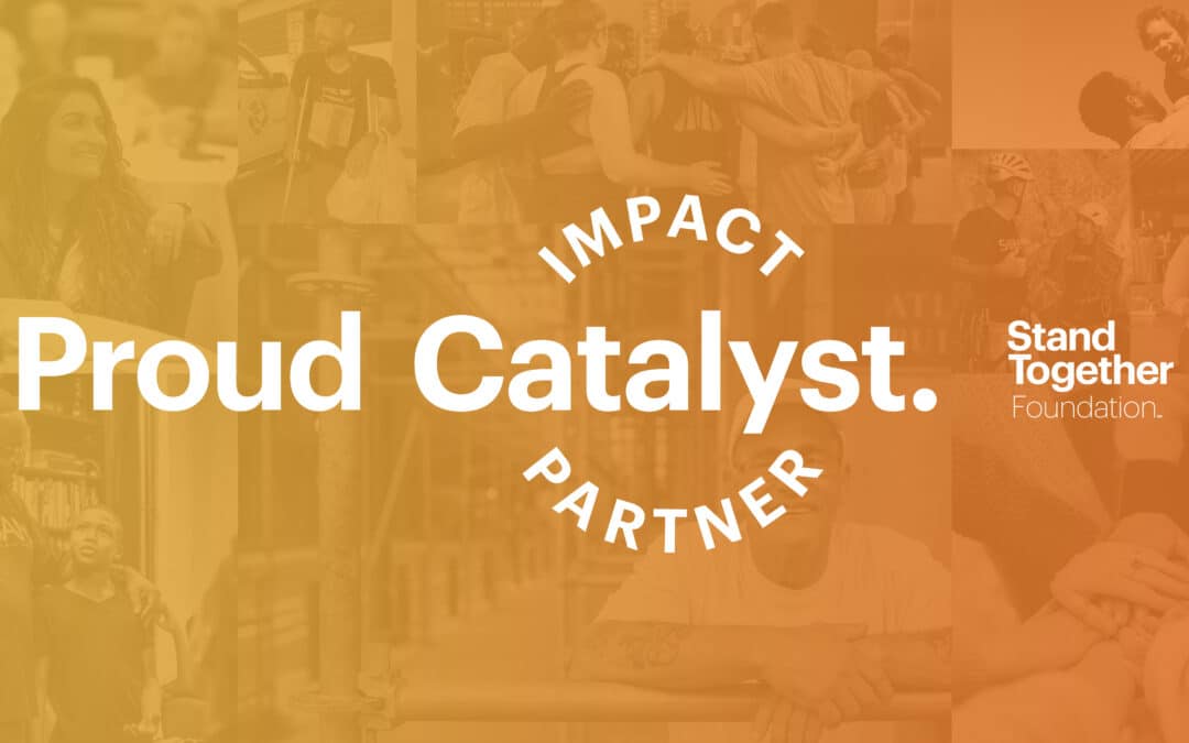 Together Chicago Named 2023 Catalyst Impact Partner by Stand Together Foundation
