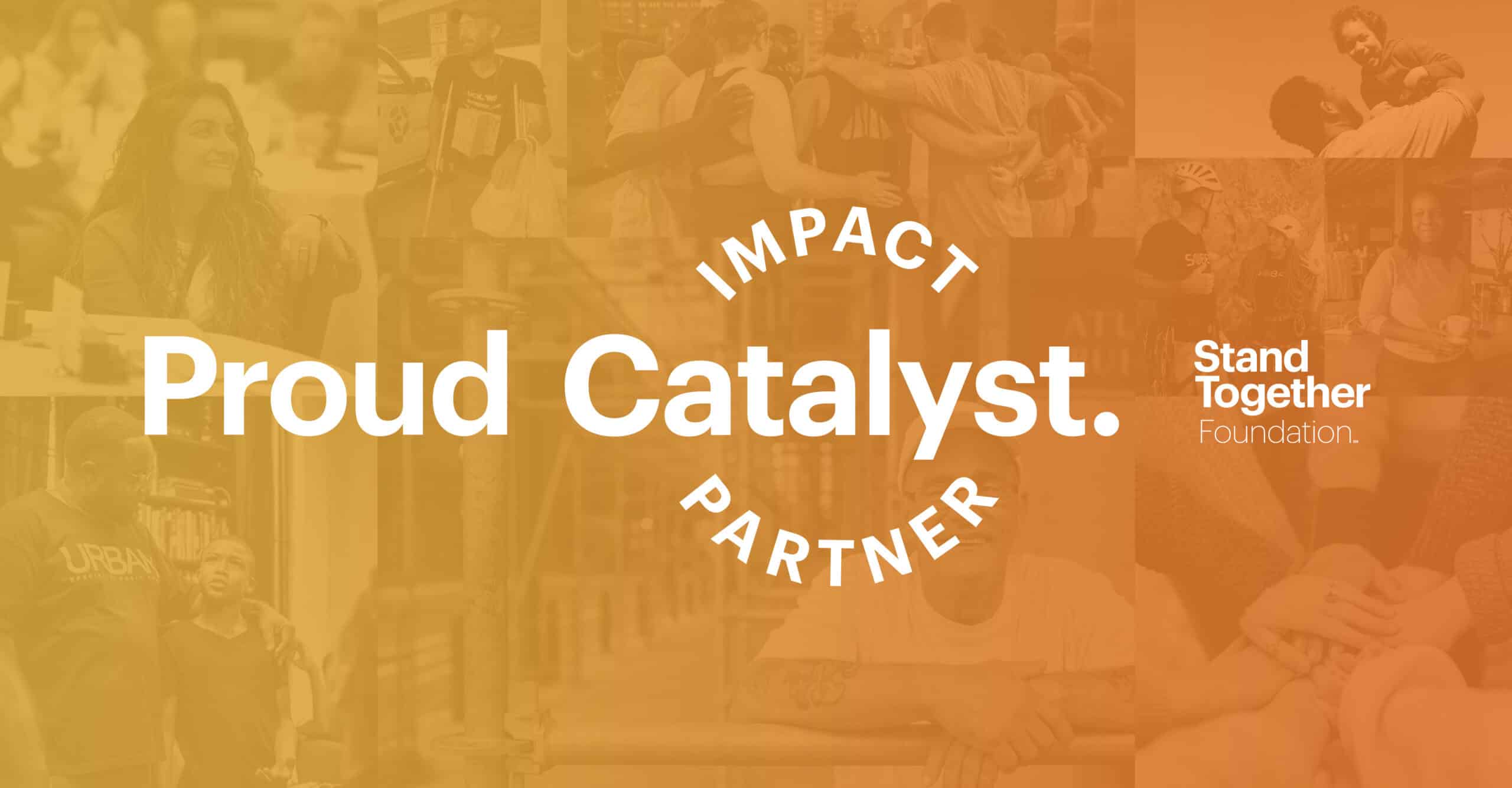 Together Chicago Named 2023 Catalyst Impact Partner by Stand Together Foundation