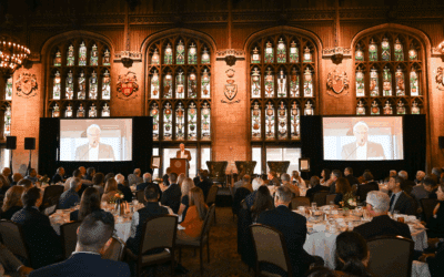 Together Chicago Co-Founder David Dillon Receives the Gutenberg Award