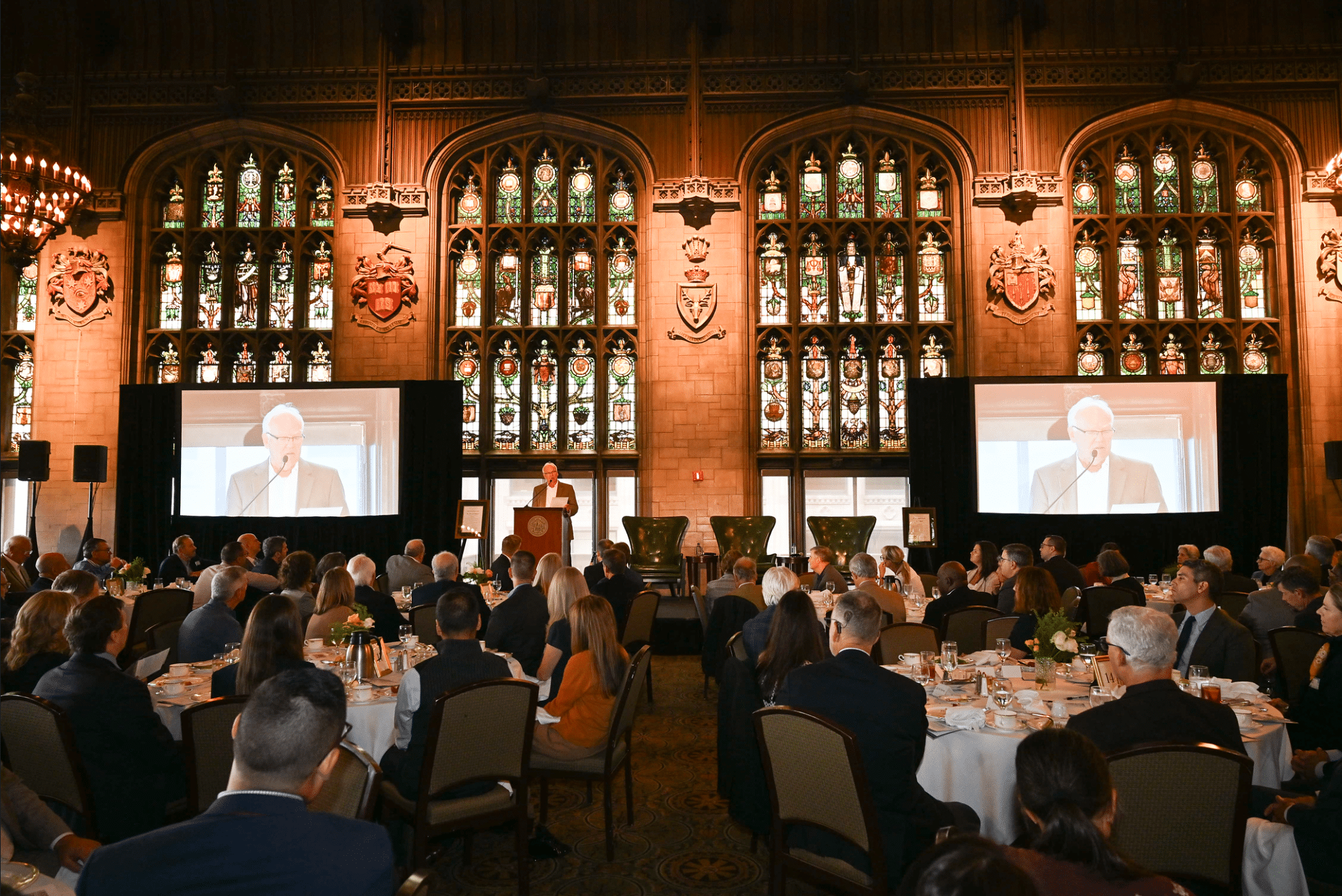 Together Chicago Co-Founder David Dillon Receives the Gutenberg Award