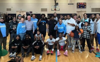 Together Chicago Violence Prevention Team Wins One City Basketball Tournament