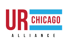 UR Chicago Allliance logo